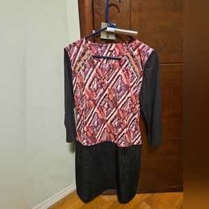 Desigual Custo Barcelona dress
